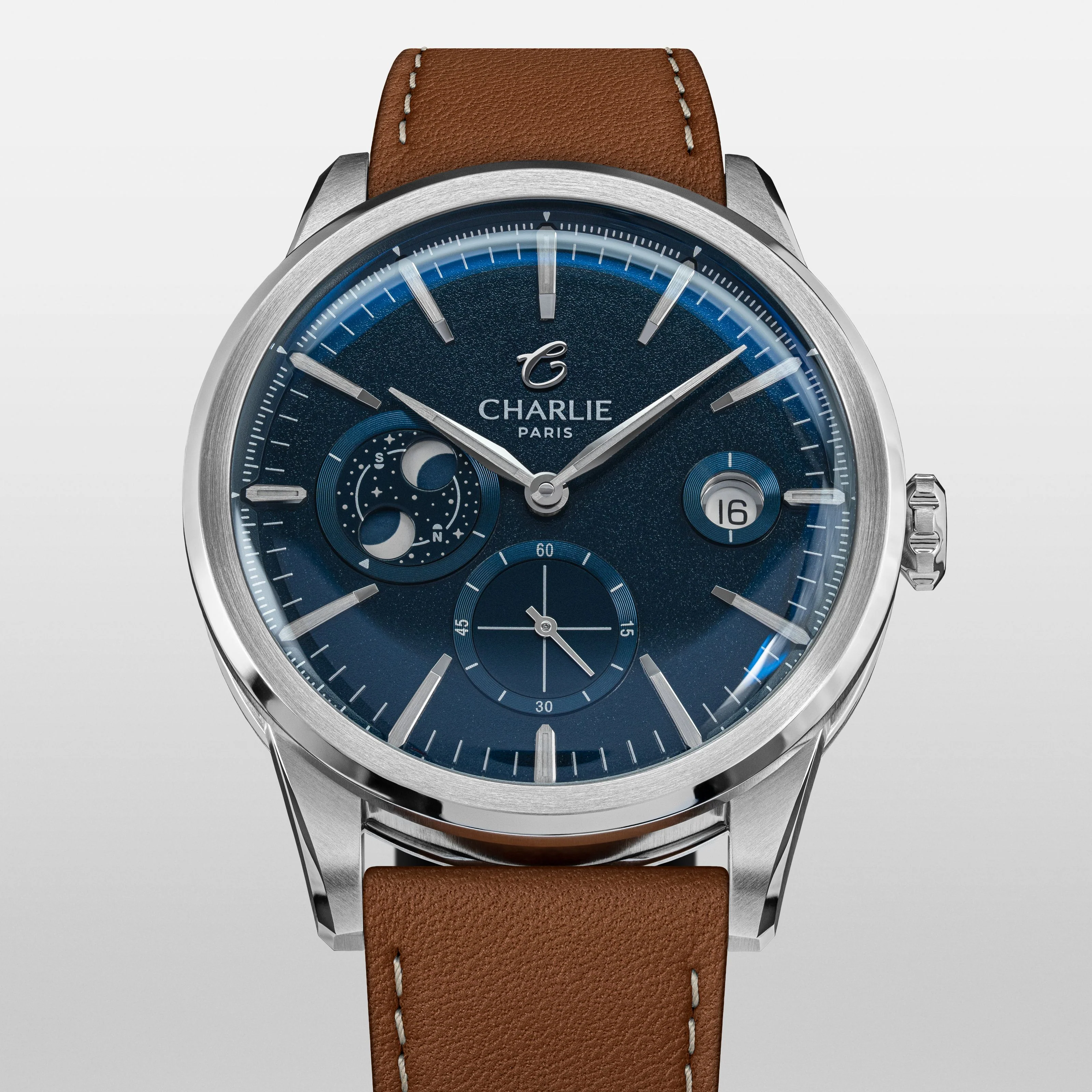 ALLIANCE - Phase de lune - Bleu - Image 12