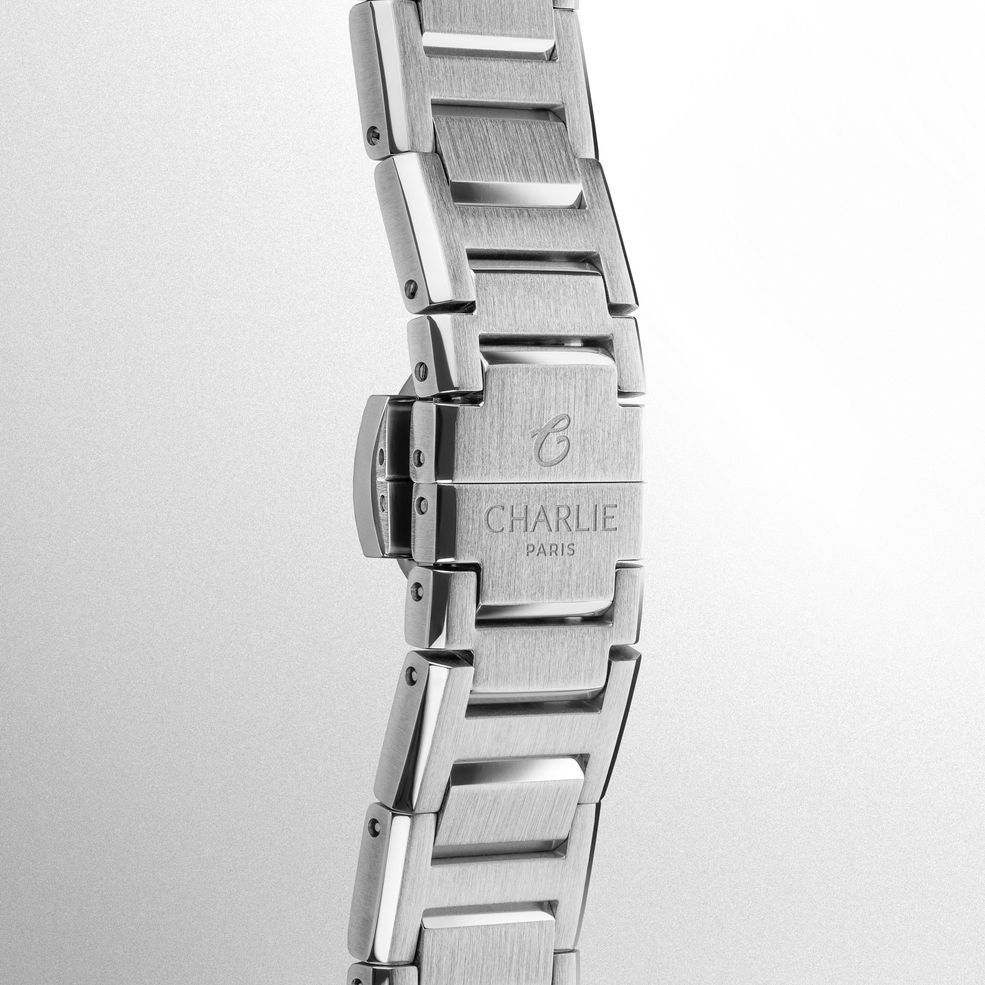 Bracelet acier ALLIANCE 20mm - Image 7