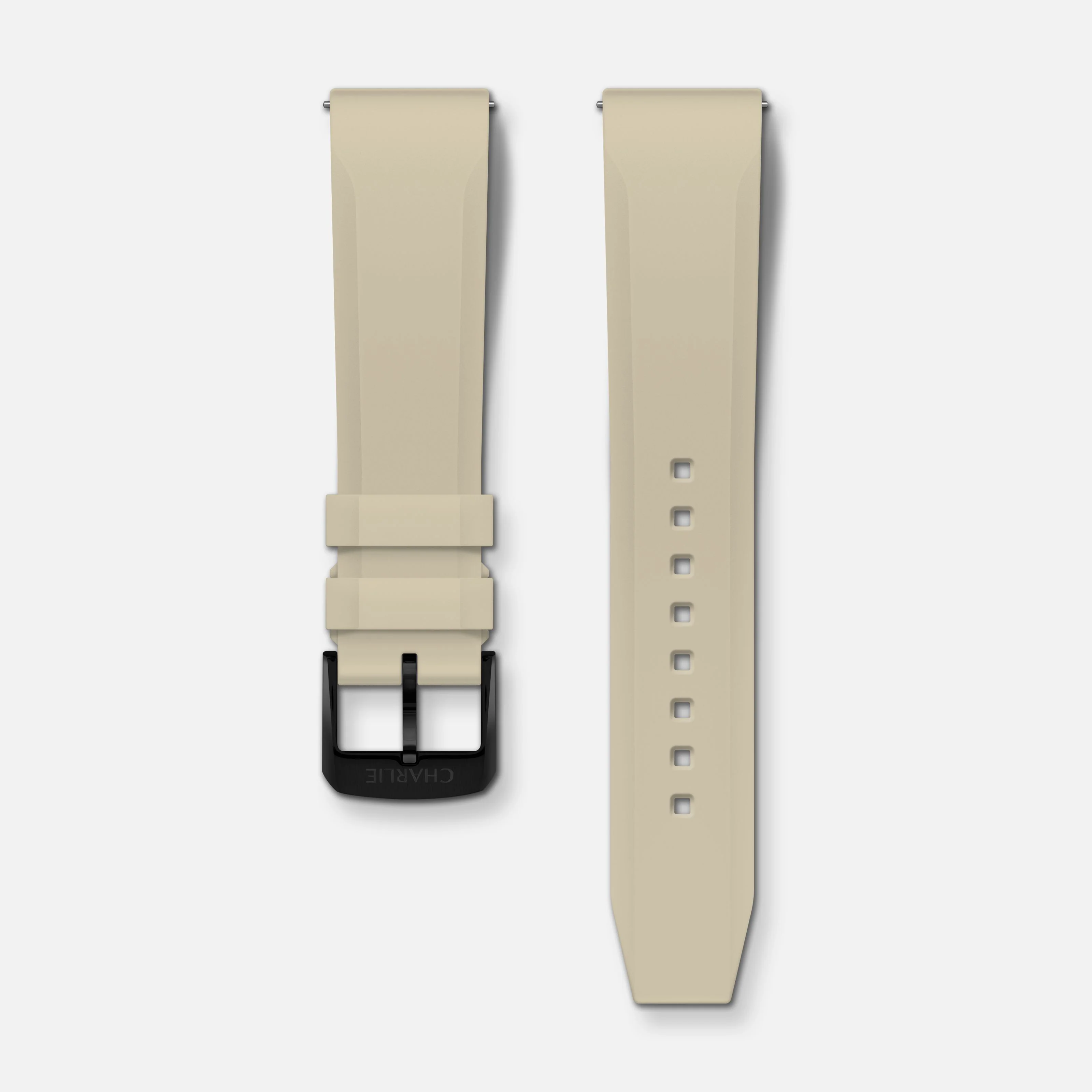 Bracelet caoutchouc sable NBR 20mm - Image 4