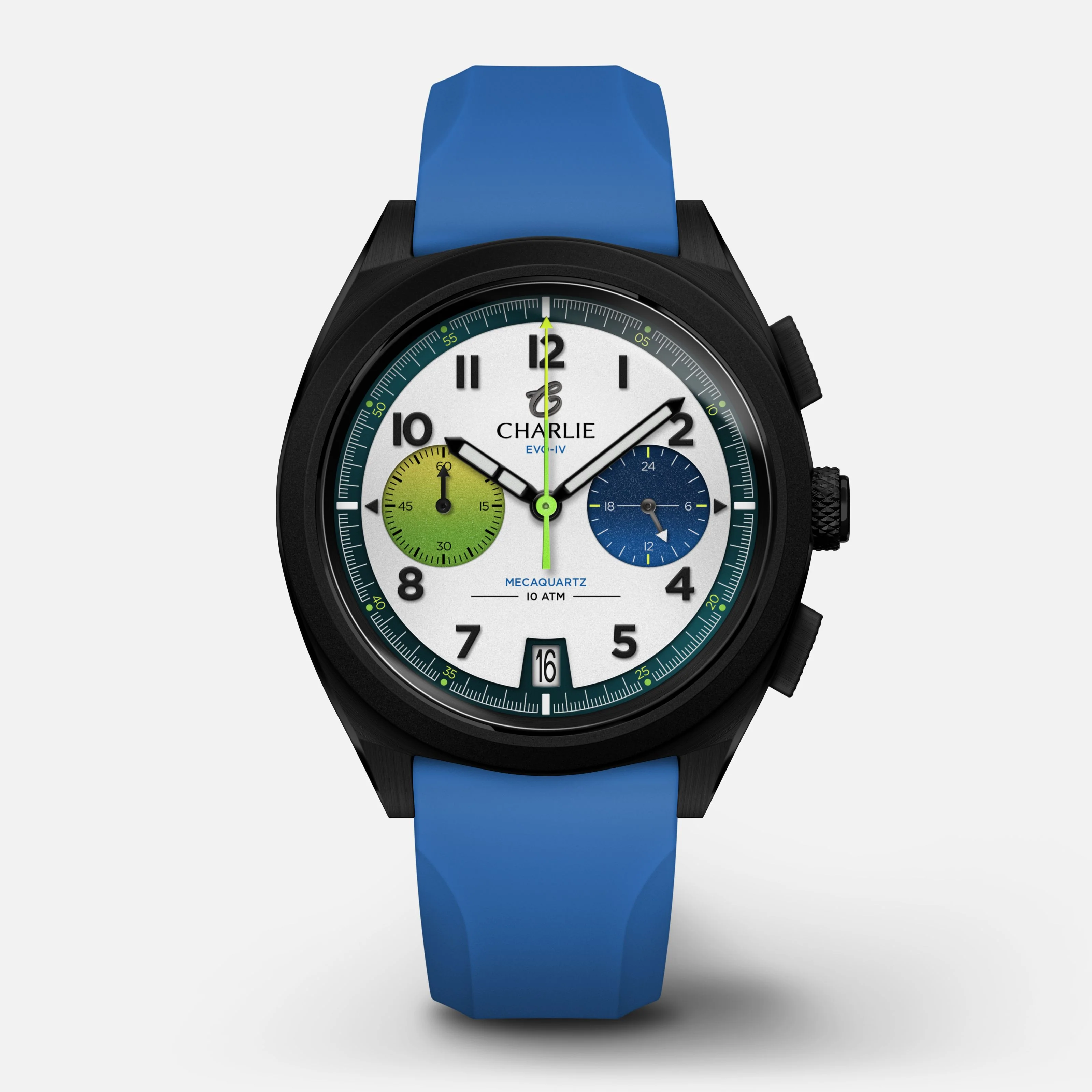 GRX - Chronographe - EVO-IV - Image 7