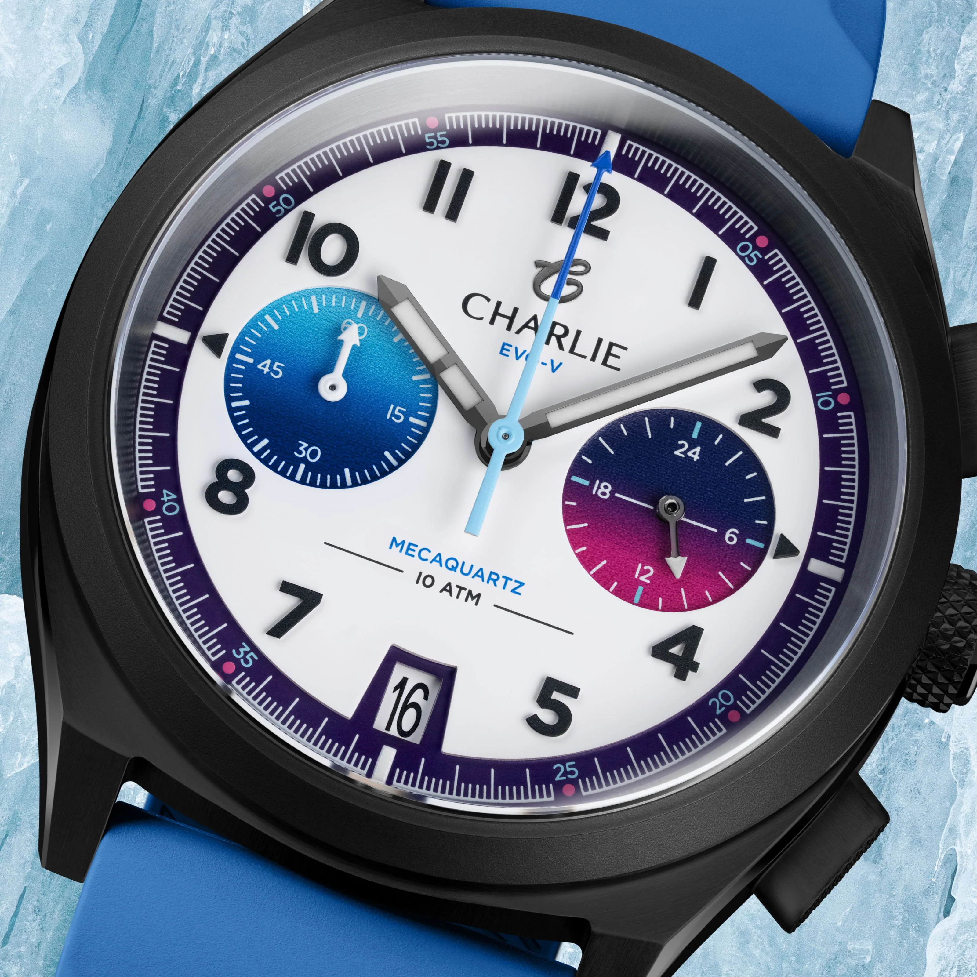 GRX - Chronographe - EVO-V - Image 5