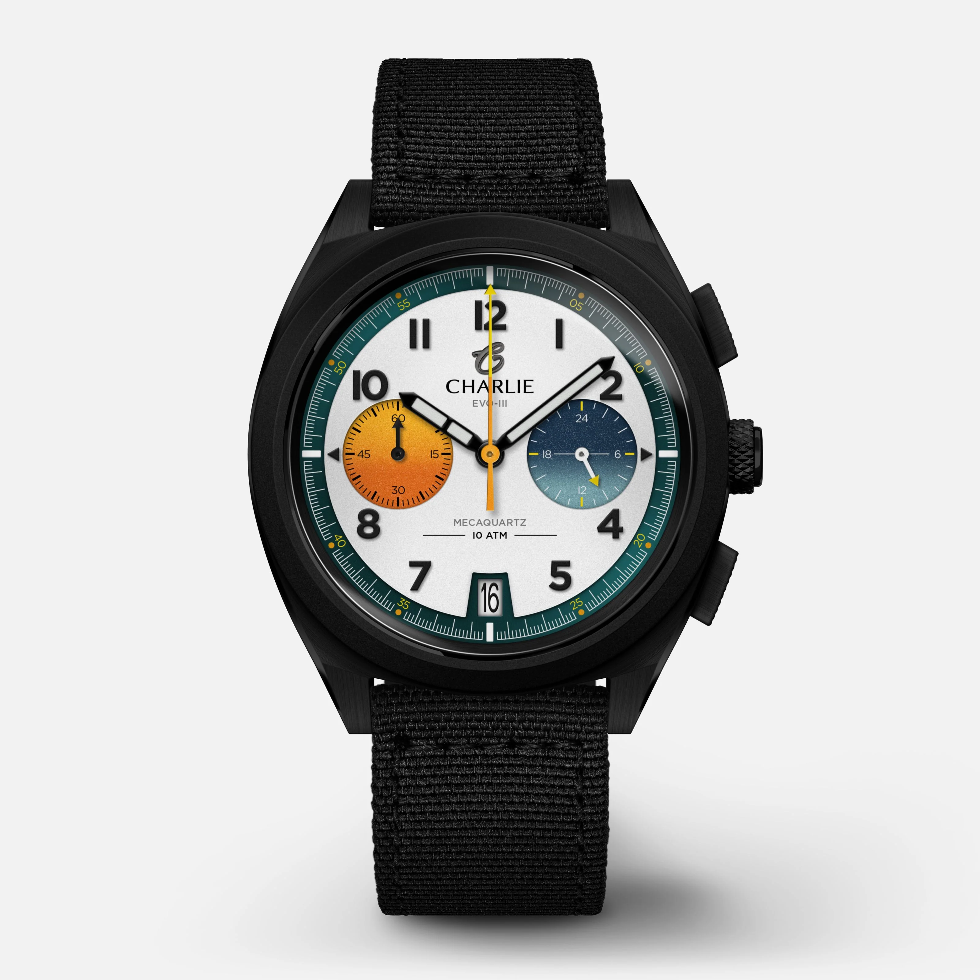 GRX - Chronographe - EVO-III - Image 13