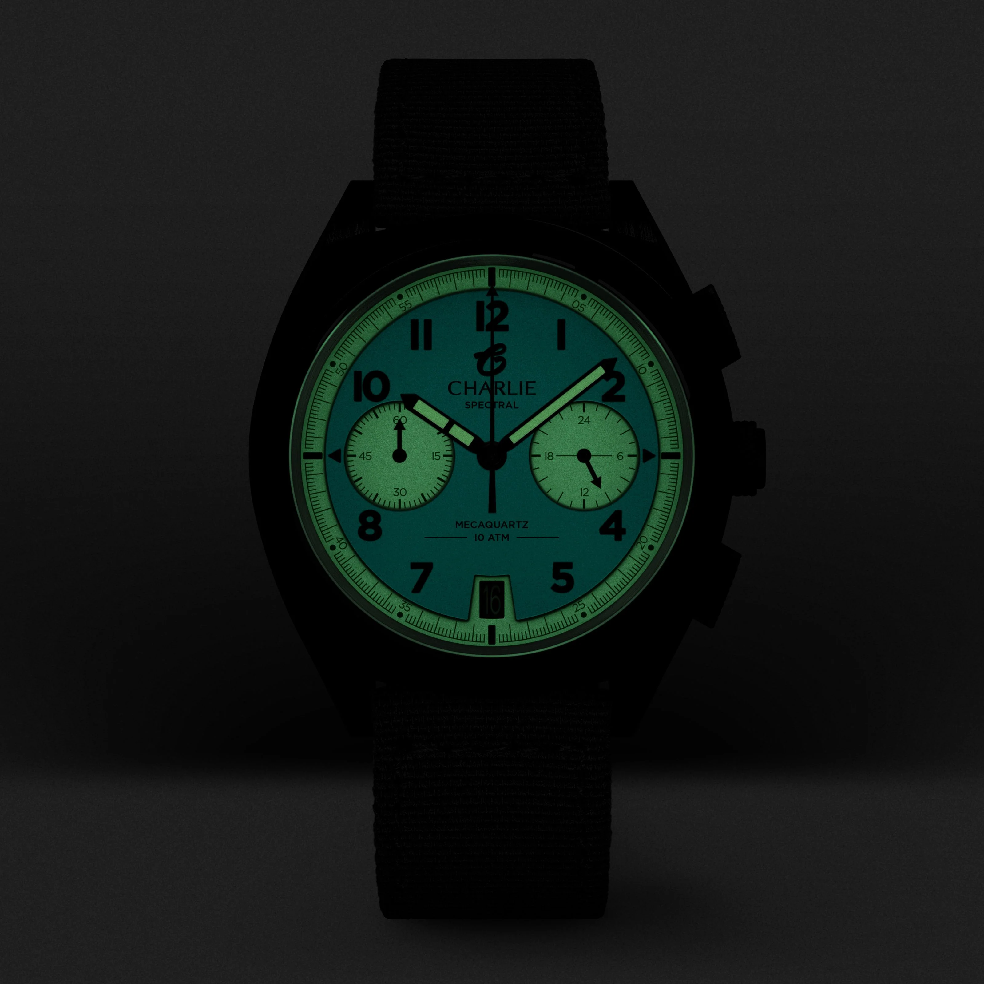 GRX - Chronographe - Spectral - Image 6