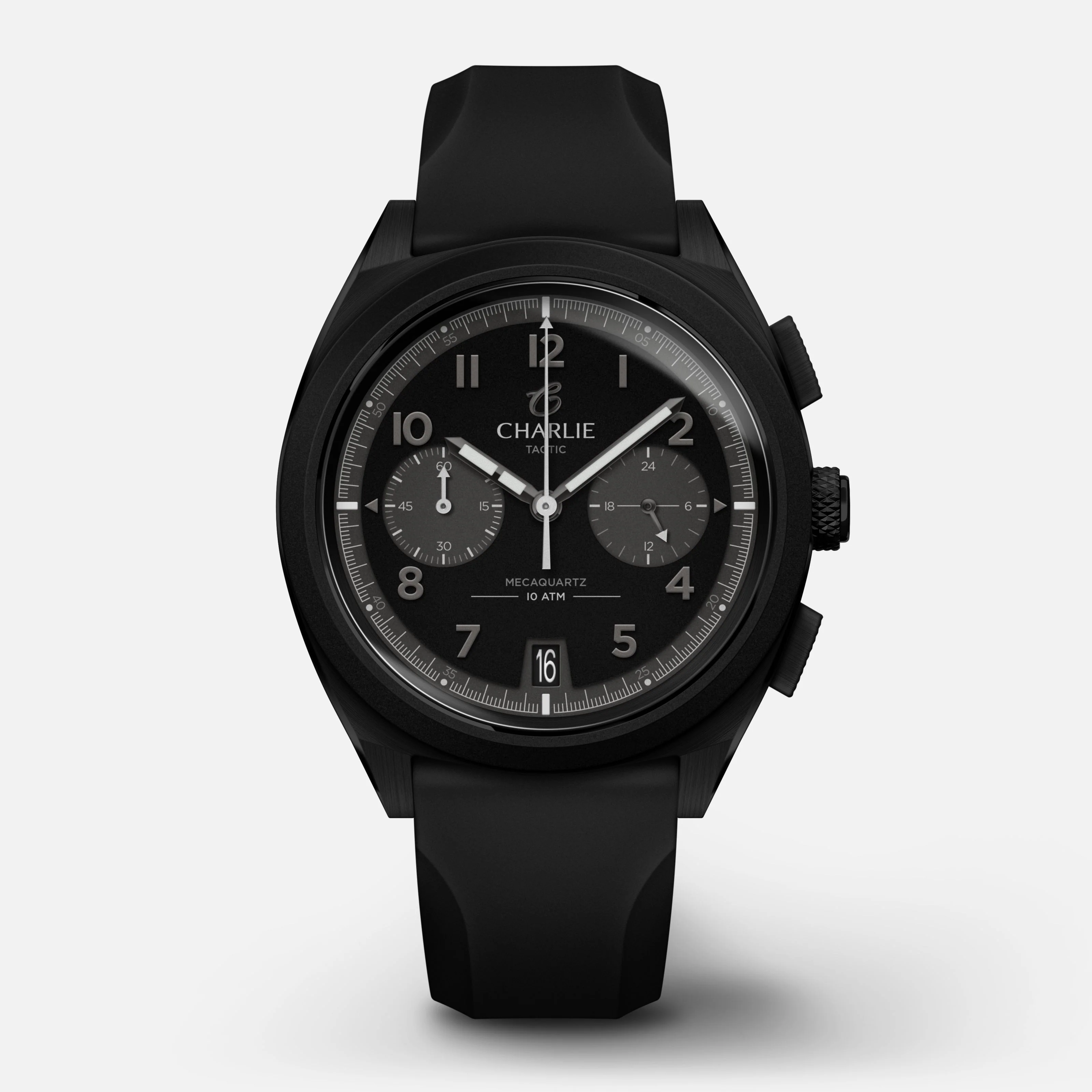 GRX - Chronographe - Tactic - Image 10