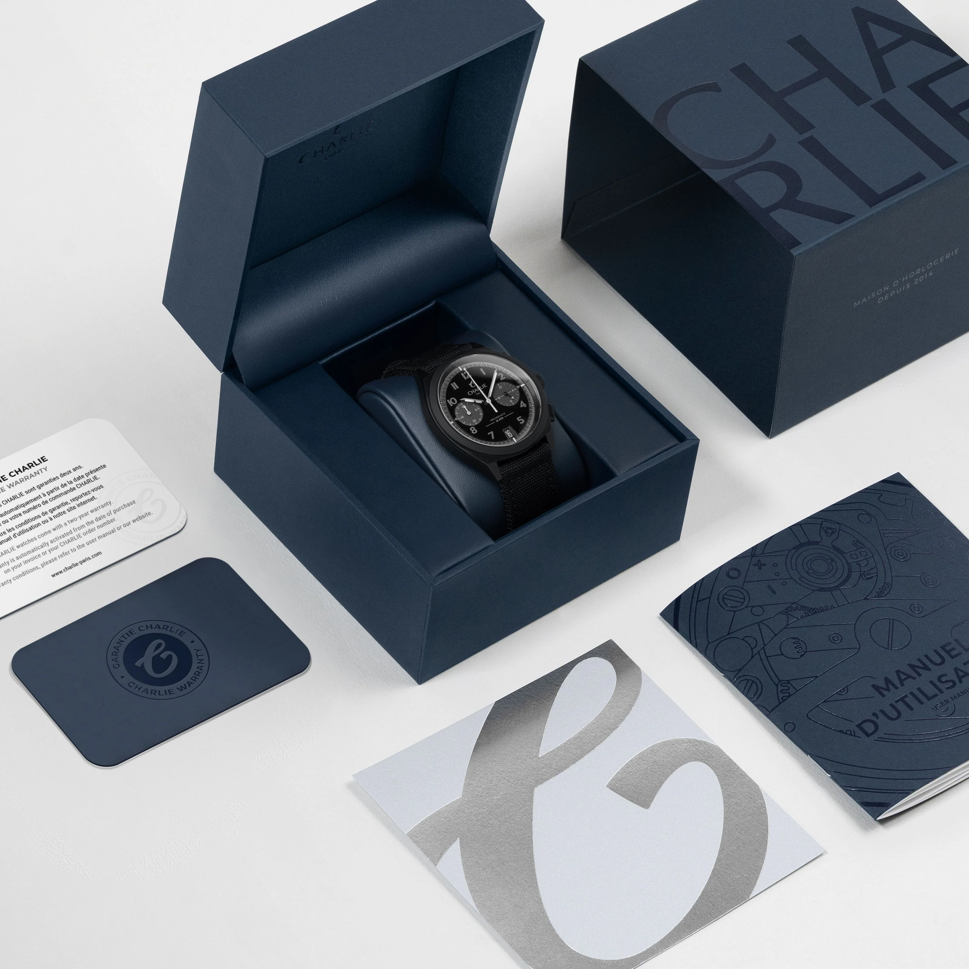 GRX - Chronographe - Tactic - Image 7