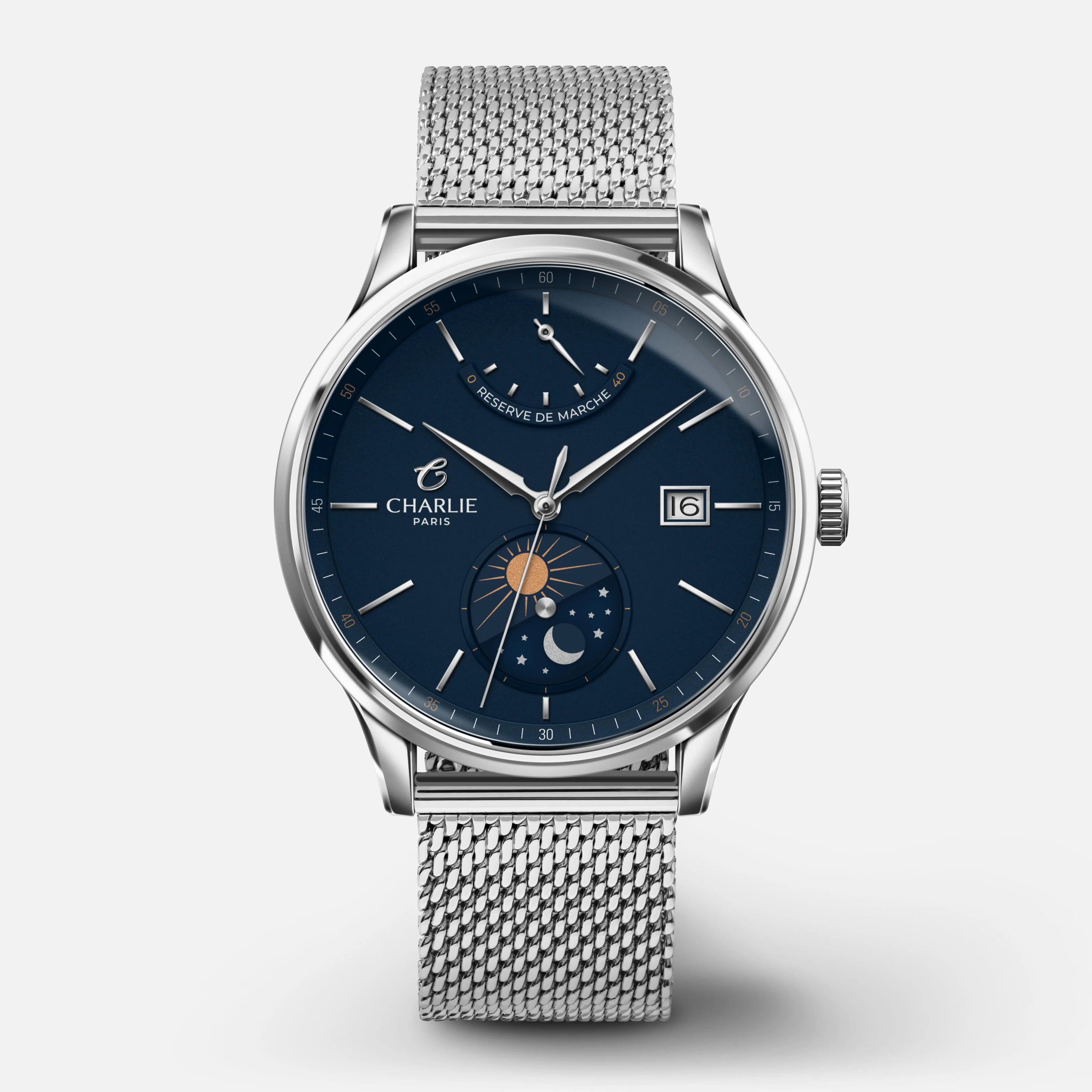 INITIAL - Jour/Nuit - Bleu - Image 9