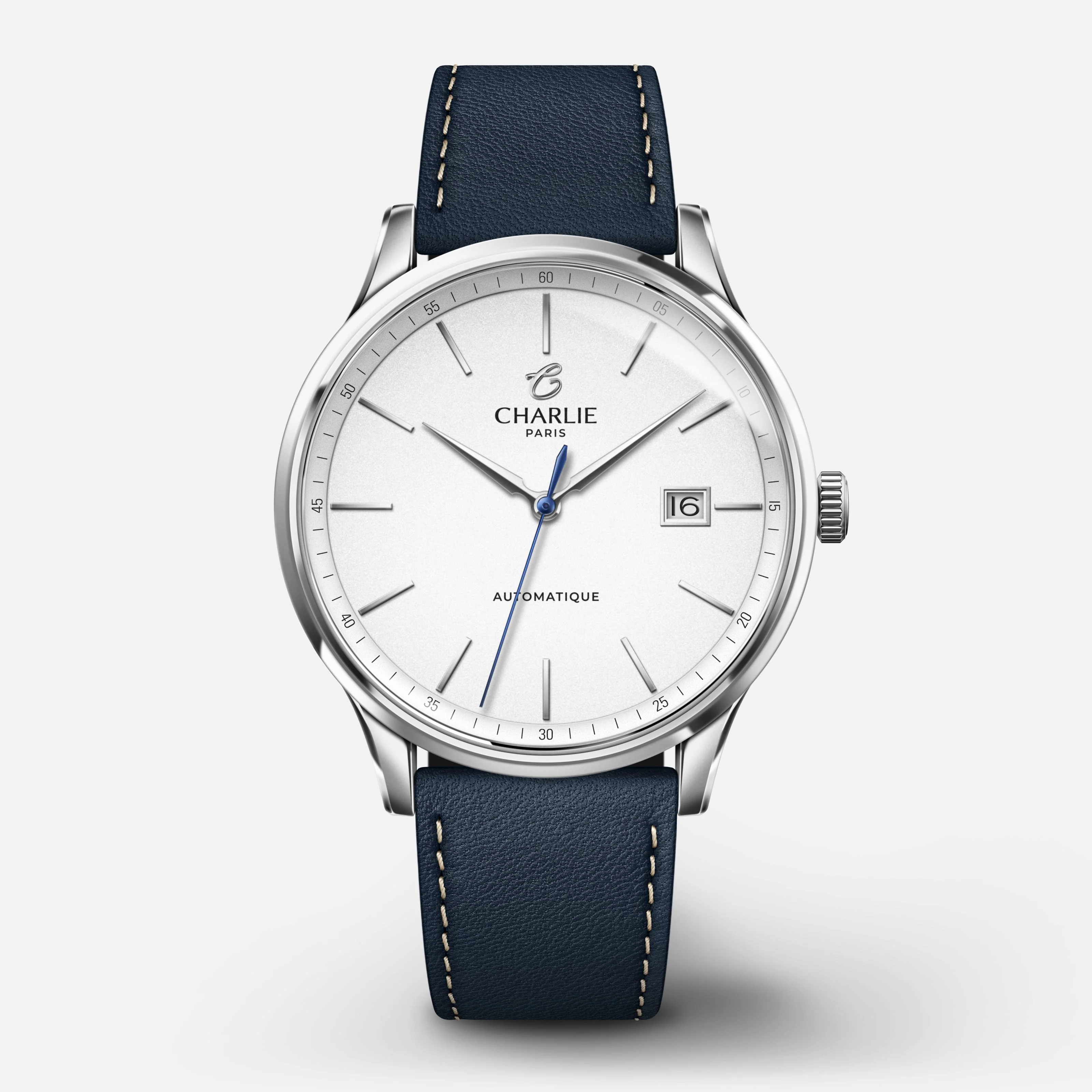 INITIAL - Slim - Blanc - Image 8